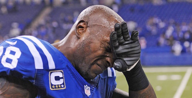 Robert Mathis, Indianapolis, Linebacker