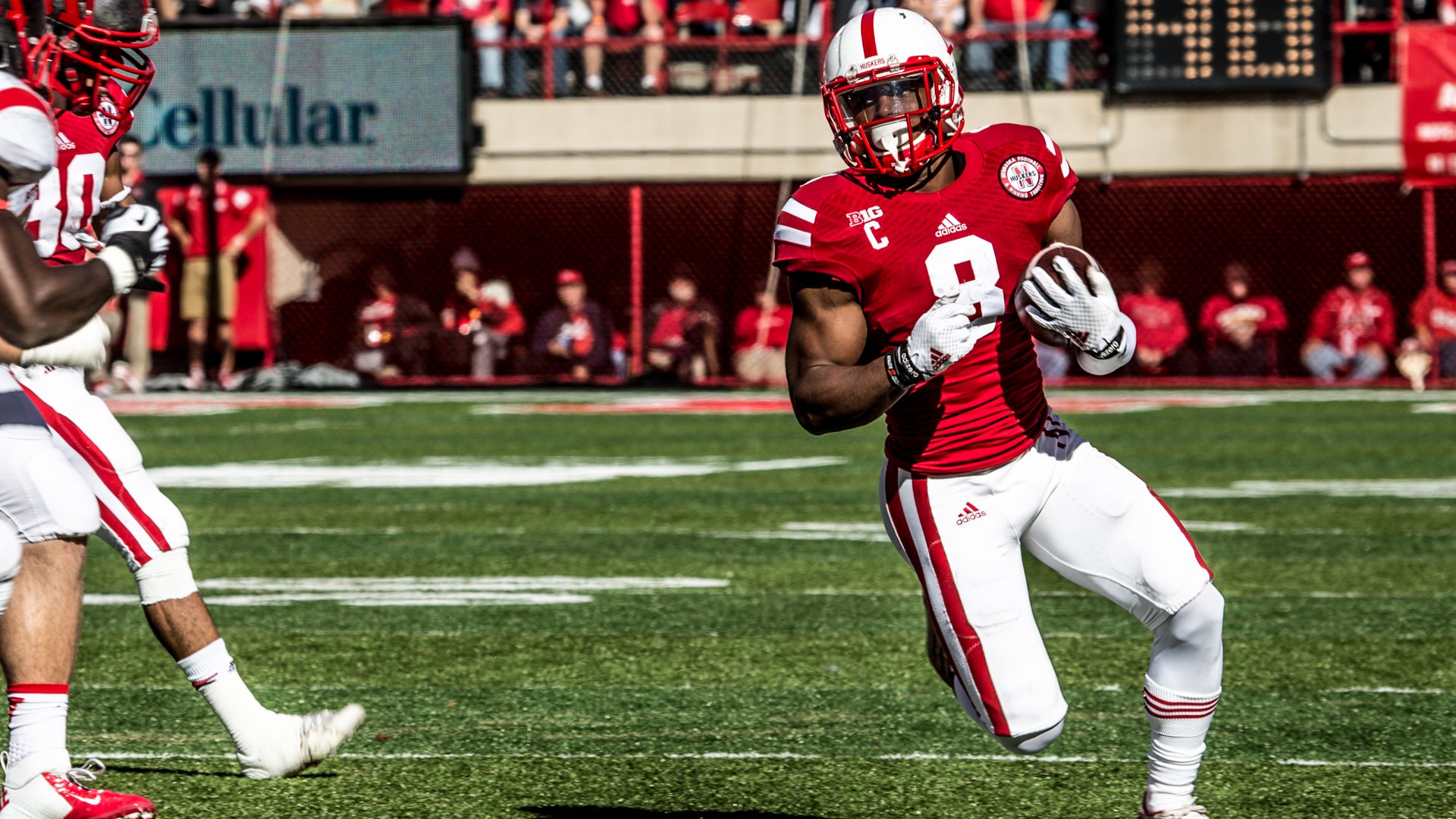 Nebraska's Ameer Abdullah the 'best pure runner' in this year's draft class  - Baltimore Beatdown