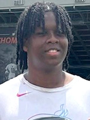Treveon Pegues