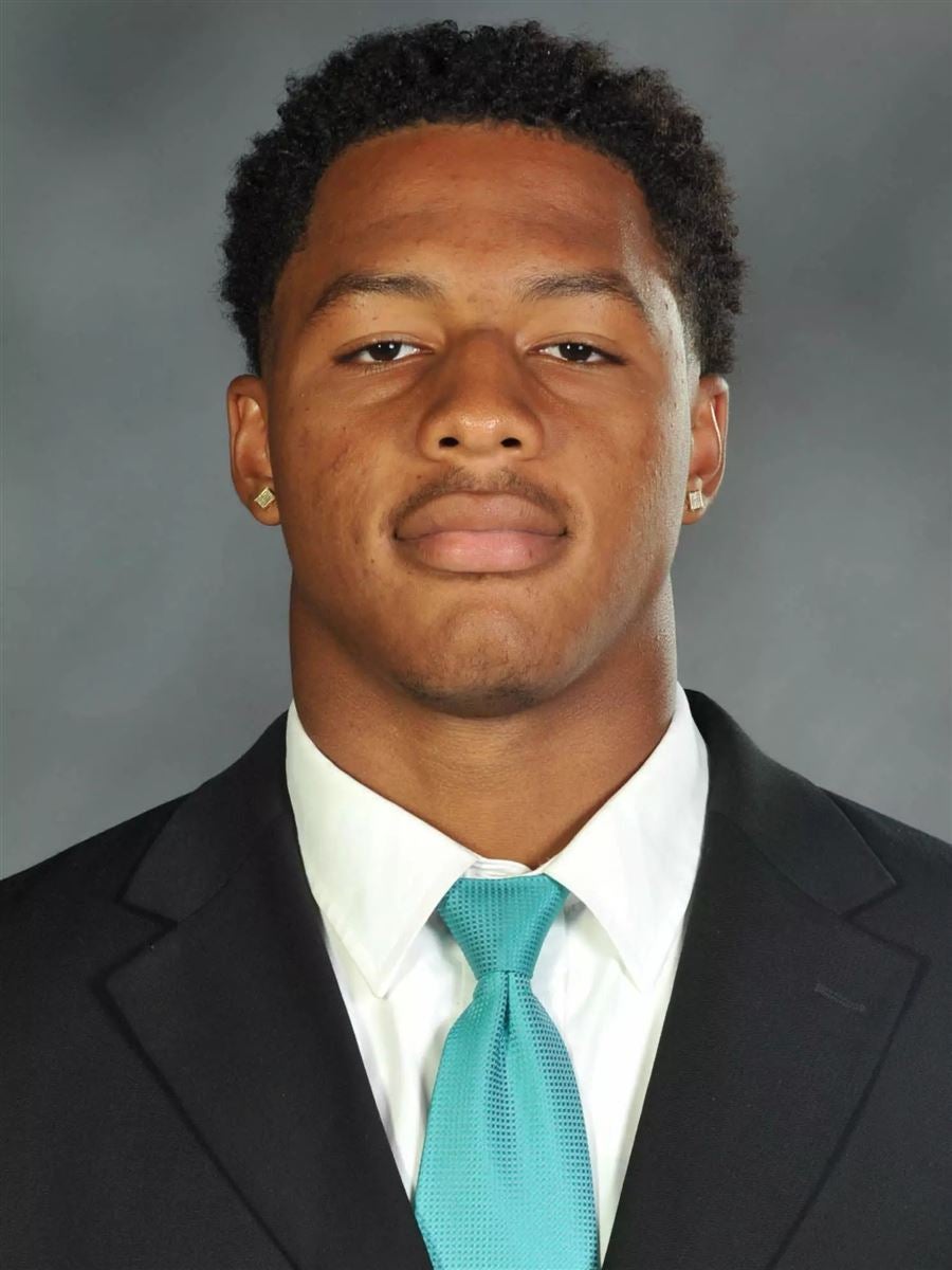 Ezekiel Durham-Campbell athlete image