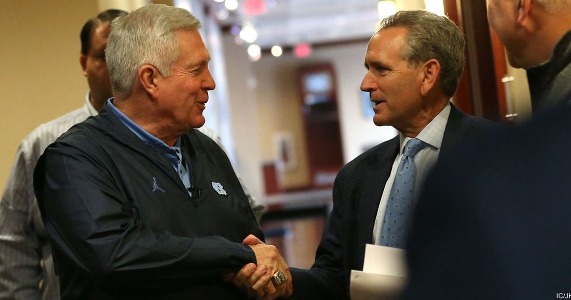 UNC Announces Creation of NIL Marketplace With INFLCR UNC Announces Creation of NIL Marketplace With INFLCR