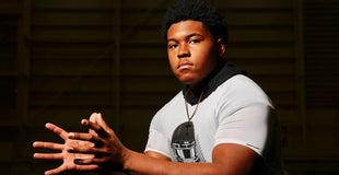 Lions building another impressive O-line class Lions building another impressive O-line class
