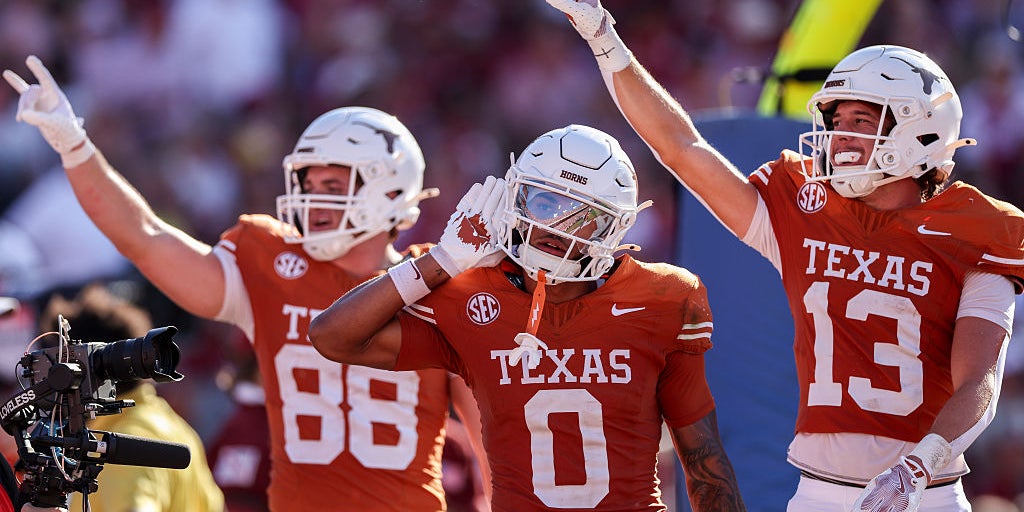 Turning Point? How Texas' third-quarter surge against Oklahoma could  redefine the Longhorns' season