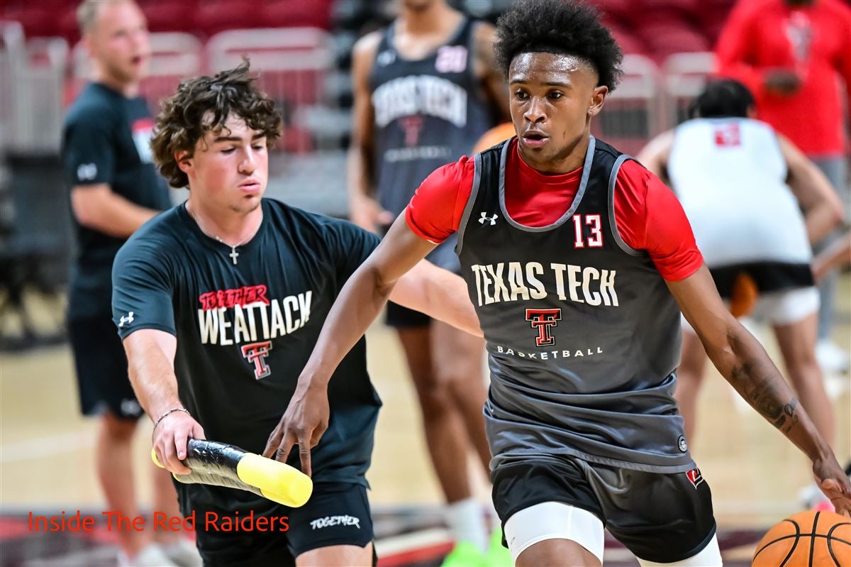 An Early Glimpse of Texas Tech Red Raider Basketball