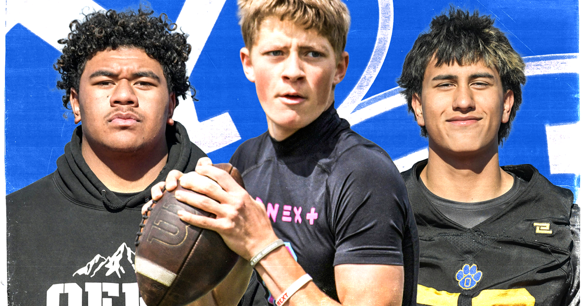 BYU makes early statement with elite 2028 recruits on hand for Big 12 opener
