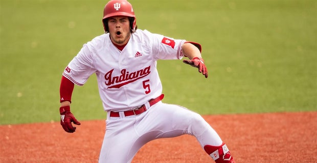 IU baseball prepares for a 'big time series' this weekend at Michigan