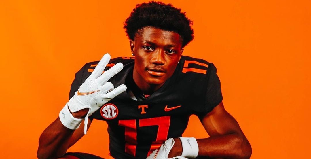 Tennessee Makes the Cut for ELITE Wide Receiver