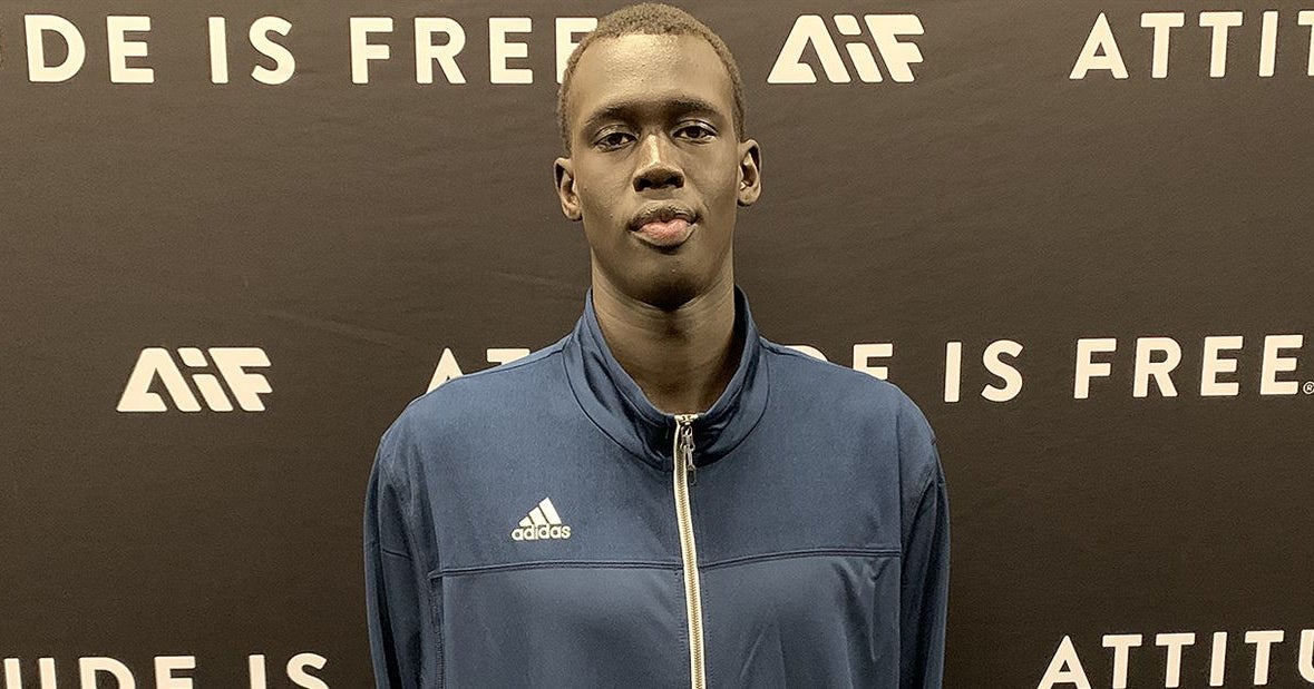 Makur Maker Top 10 2020 post talks NBA, college options