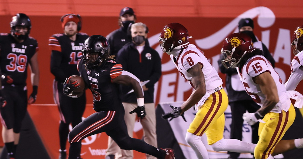 Five Numbers That Tell The Story: USC vs Utah