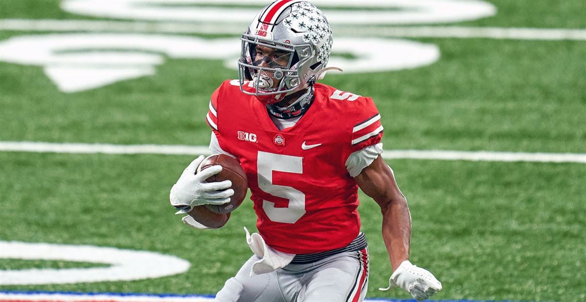 Ohio State WR Garrett Wilson Declares for 2022 NFL Draft, Won't Play in  Rose Bowl, News, Scores, Highlights, Stats, and Rumors