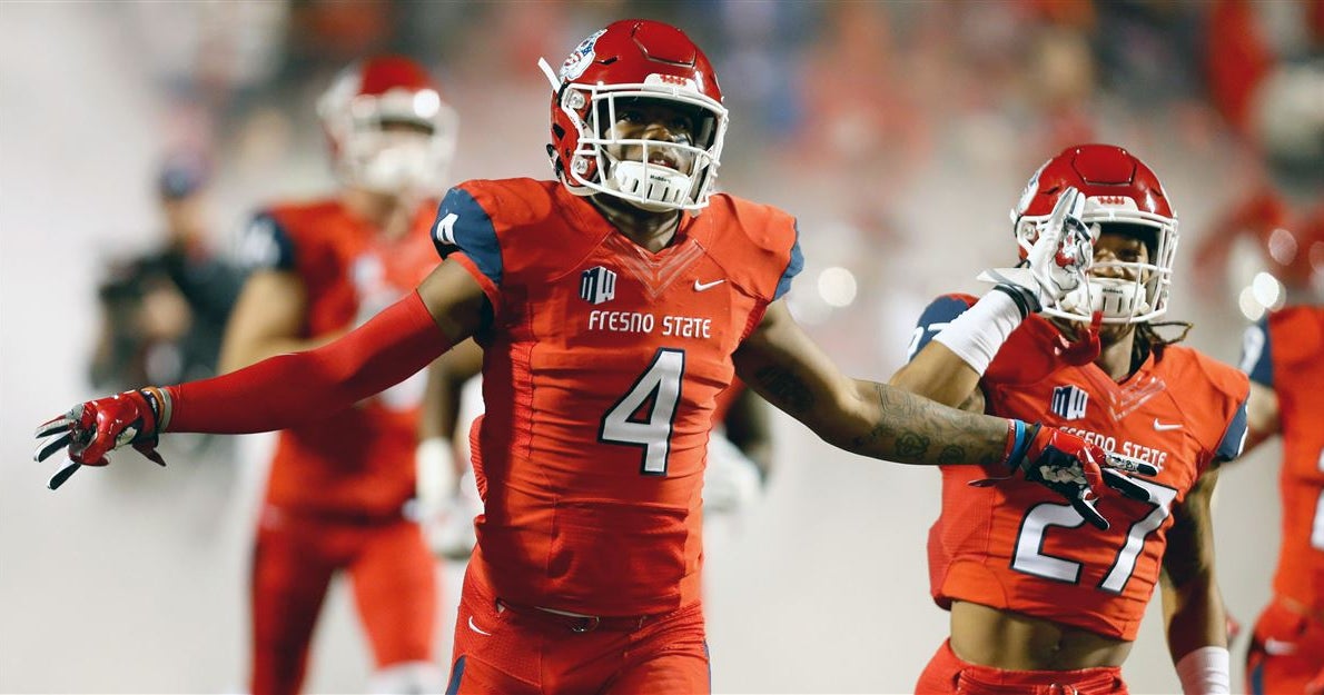 Fresno State Bulldogs reveal depth chart