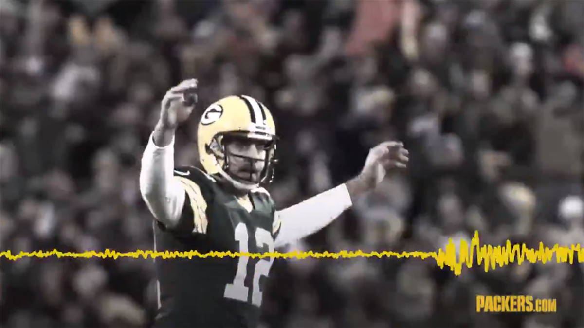 Packers-Bears promo uses 'double-doink' to hype season opener