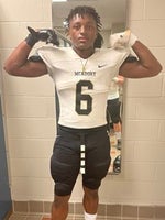 Roderick Thomas, McAdory, Running Back