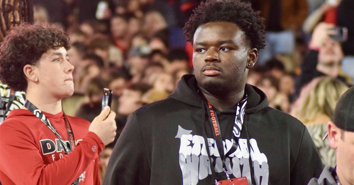 Dominant 2026 DL prospect Tito Crittendon talks about picking up an offer from Mississippi State