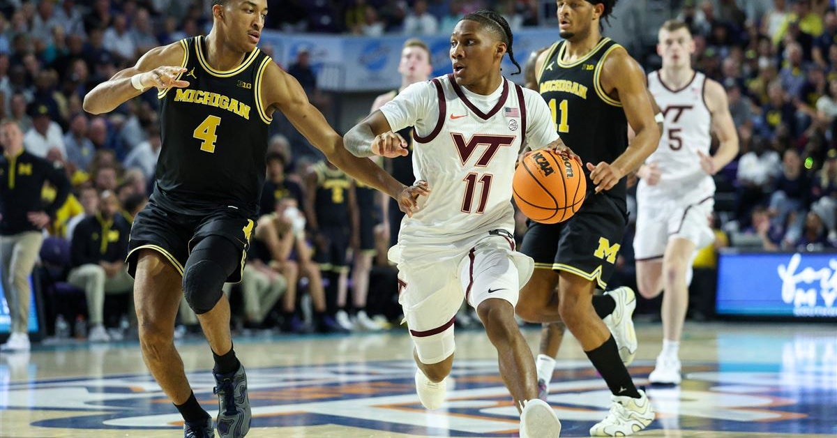 What To What: Virginia Tech against VCU