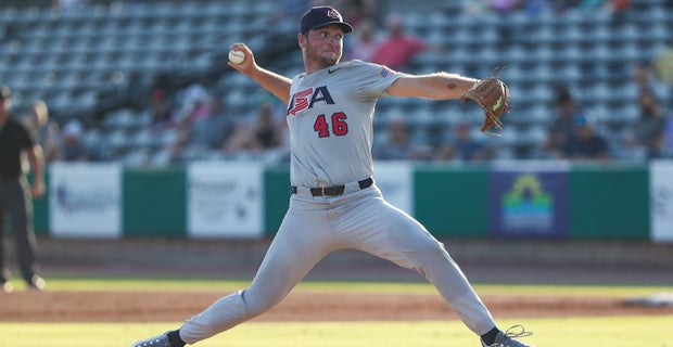 Pavin Smith looking to rediscover big-league stroke during stint