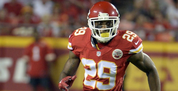 Eric Berry has Hodgkin's lymphoma - 6abc Philadelphia