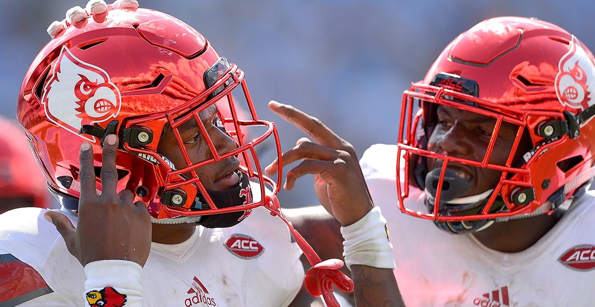 College football’s best helmets, ranked