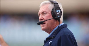 Mack Brown Responds to NCAA: ‘My Job is to Stand Up For Tez Walker’