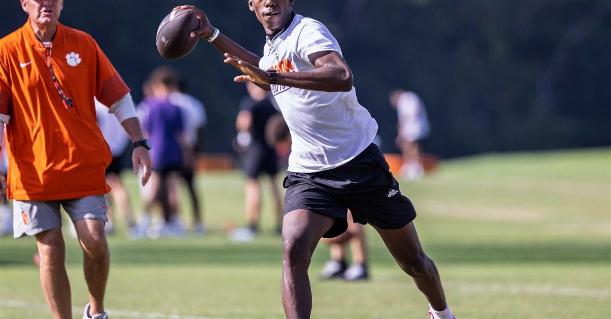 Four-star quarterback Anthony Turner 'very happy' to receive Colorado offer