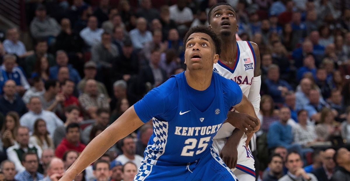 PJ Washington is turning Kentucky into a national title contender
