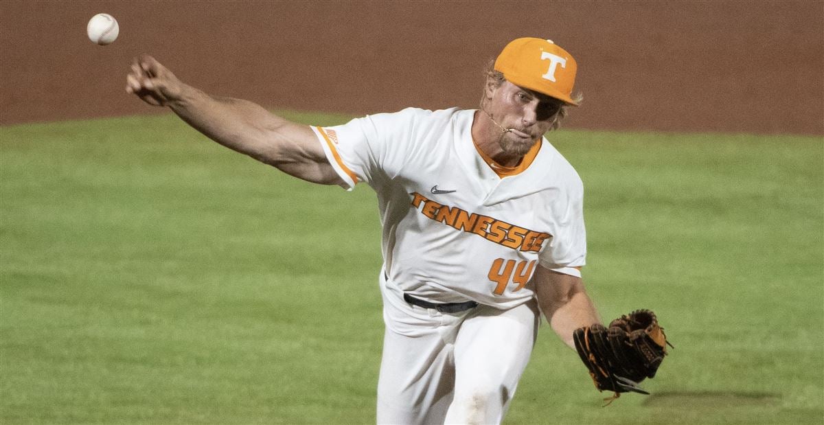 Ben Joyce  Scouting Report: Tennessee RHP • Prospects Worldwide