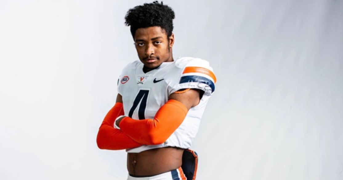 CB Jonathan Pennix raves about UVA after latest visit