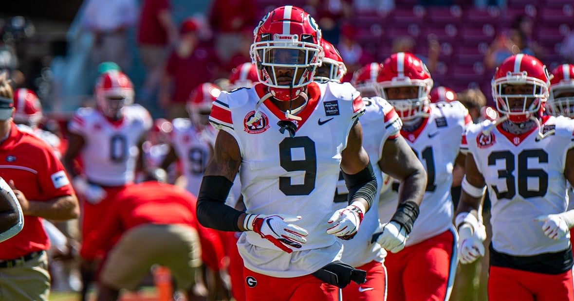 Spring Review cornerback picture only slightly clearer