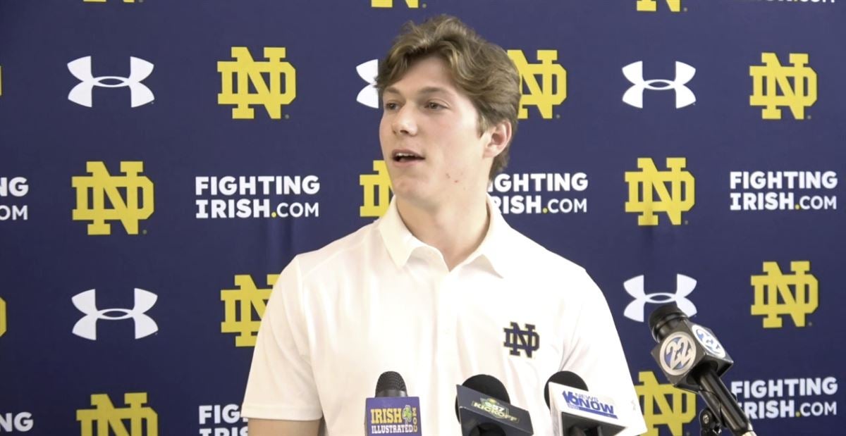 VIDEO On Field Goal Range, Mitch Jeter Feels Going Back