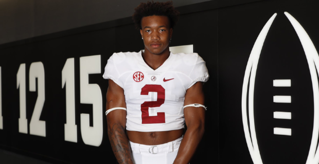 Milton's father goes in-depth on Alabama OV