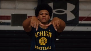 Four-star SG Joseph Hartman commits to Michigan, cites family environment
