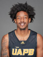 Kylen Milton, Arkansas-Pine Bluff, Shooting Guard