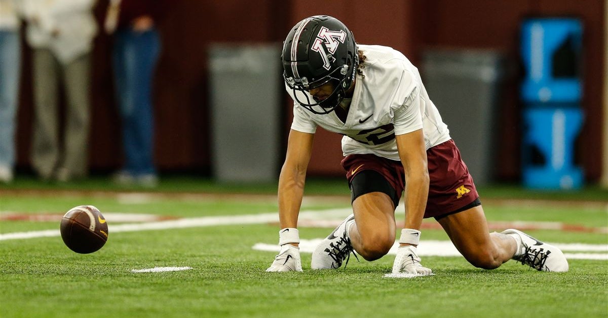 Minnesota Football WR Dallas Sims enters the NCAA transfer portal