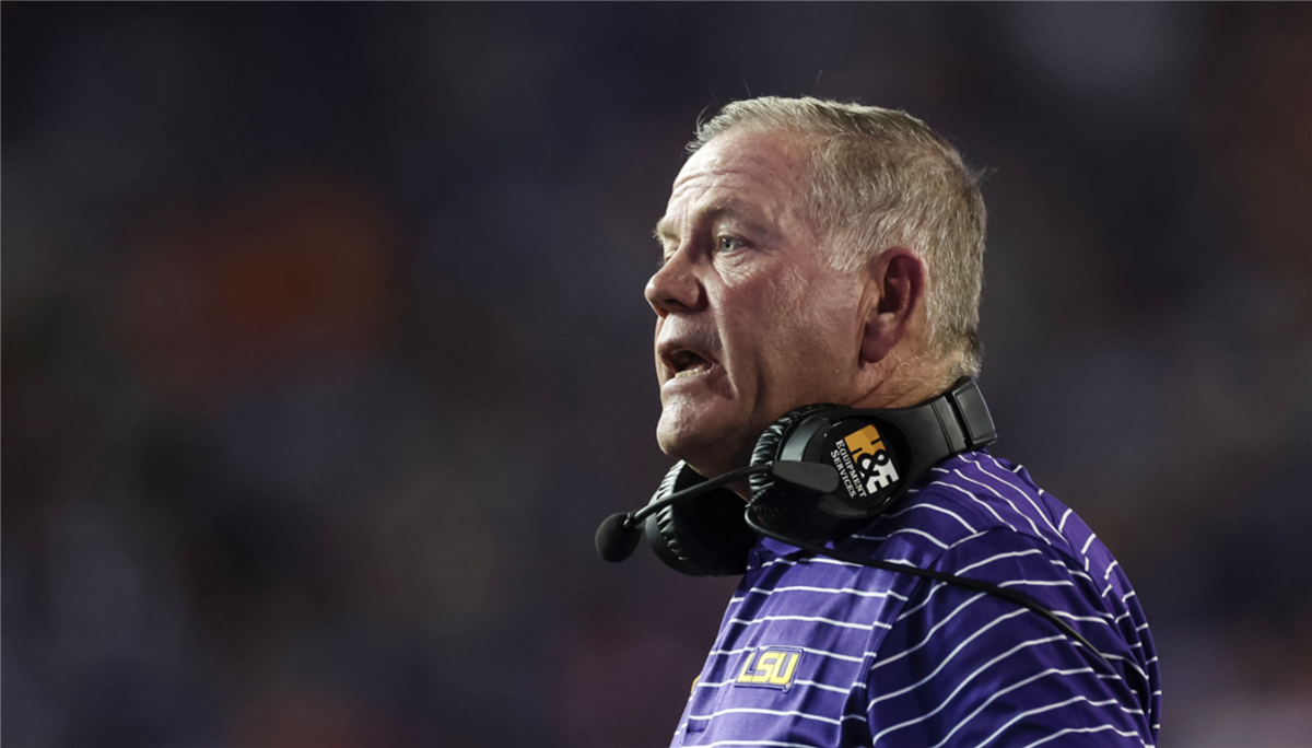 Brian Kelly Praises Lsu Qb Jayden Daniels After Beating Florida