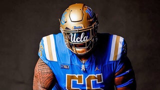 UCLA Picks Up Commitment From UNLV OL Transfer