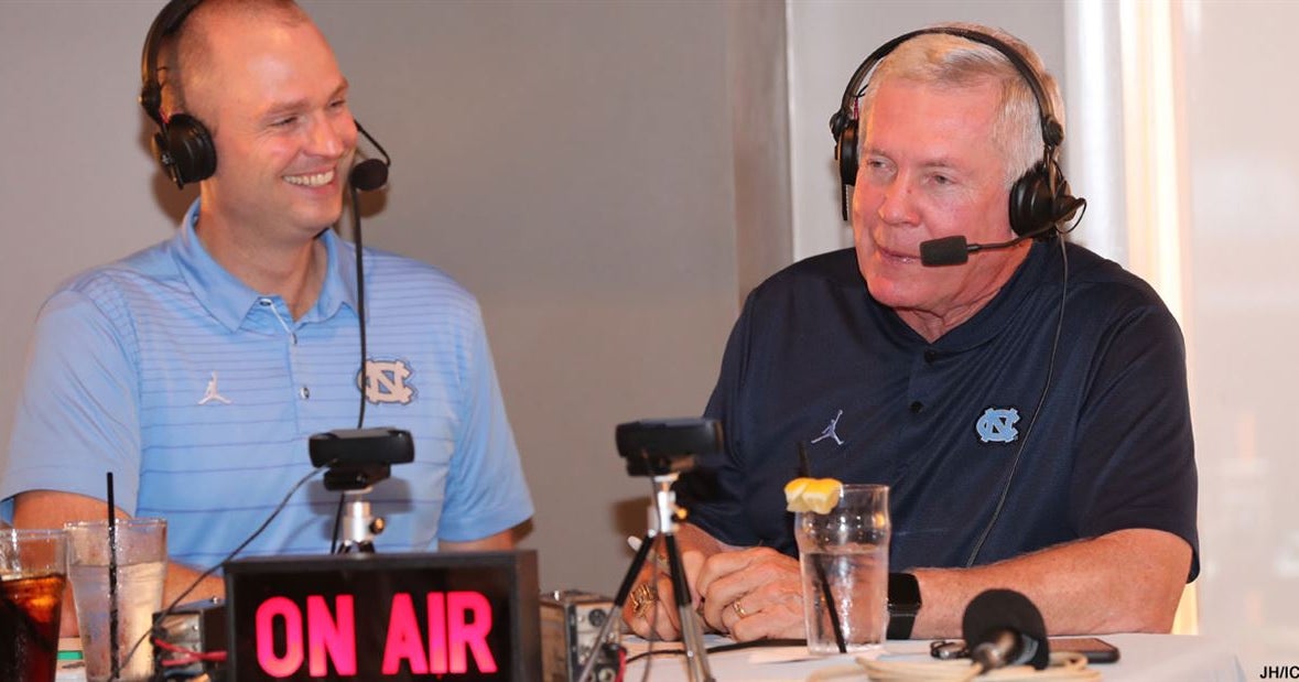 Mack Brown Live: Building Off UNC's Victory Over Georgia State