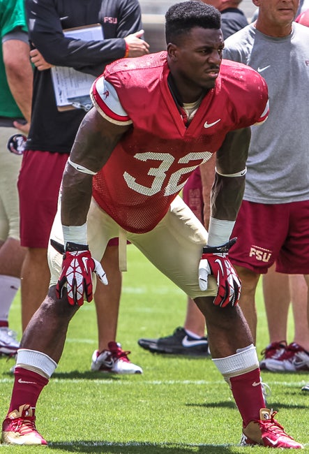 James Wilder Cincinnati Running Back