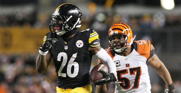 Bengals vs Steelers: Reggie Nelson injures ankle in playoff game - Sports  Illustrated