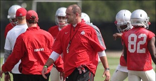 Report: Zach Smith engaged in sex with staffer at Ohio State Report: Zach Smith engaged in sex with staffer at Ohio State