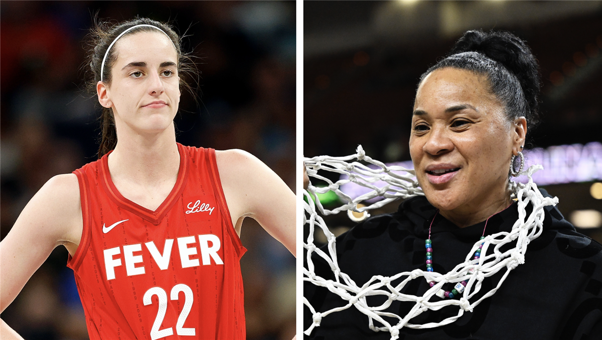 Dawn Staley details Caitlin Clark's Olympics snub, what committee would do  different