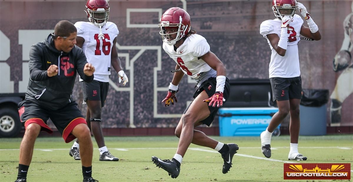 USC Football Injury Report: Isaac Taylor-Stuart sprained ankle severely  (10/2)