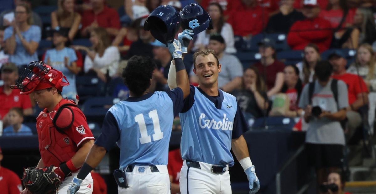 Five Takeaways from Busy Diamond Heels Fall Baseball Schedule