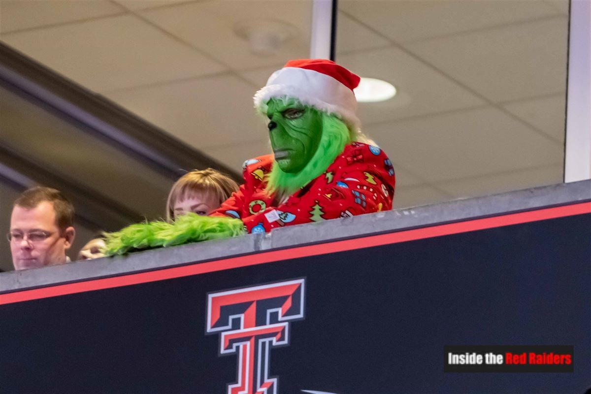 Texas Tech Christmas Wish List