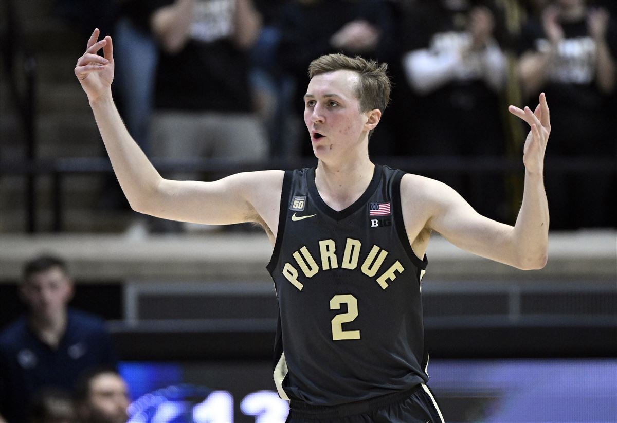 The Other Guys: Purdue's Backcourt Is Not To Be Overlooked