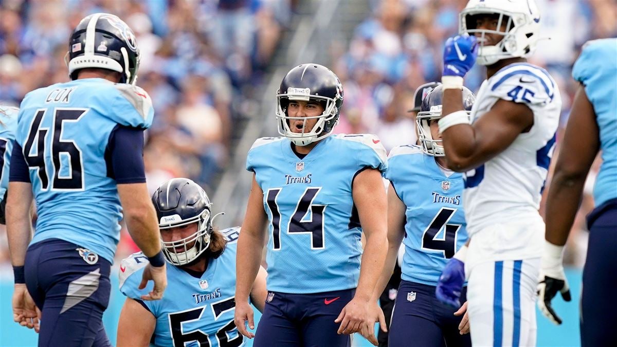 Taylor Lewan, Robert Woods Cut By Tennessee Titans In