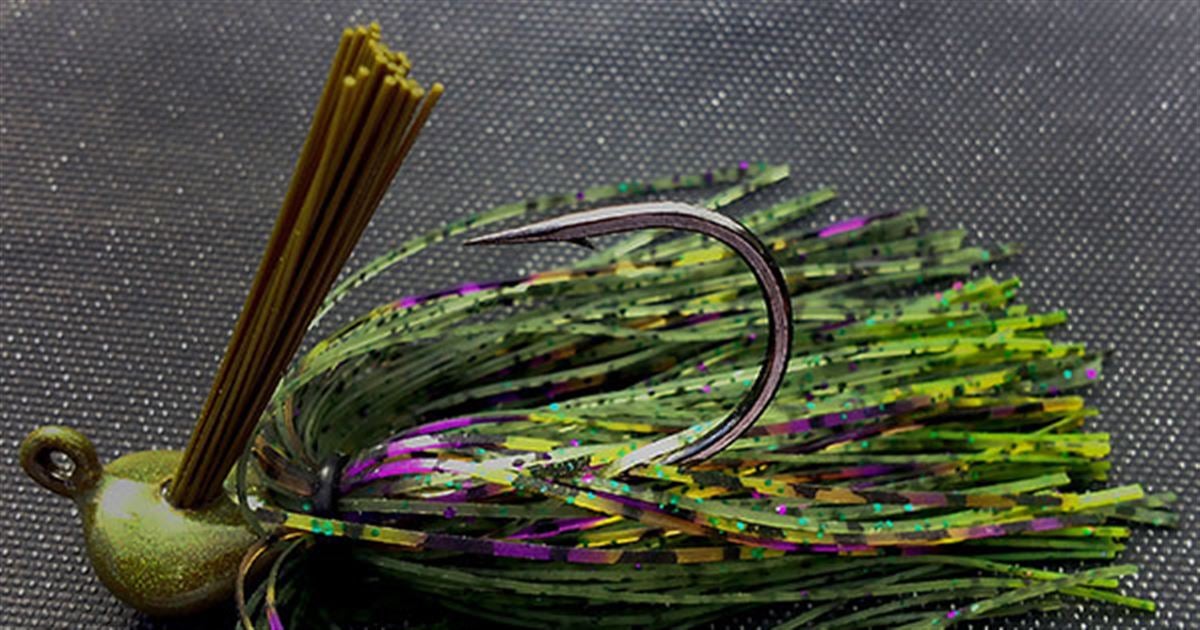 5 Custom Bass Fishing Jig Skirts to Make at Home