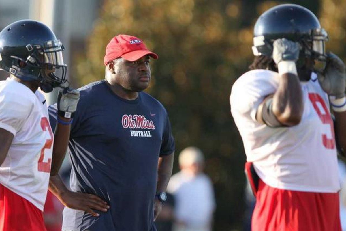 Jerrell Powe Announces Retirement From Football - Ole Miss Athletics