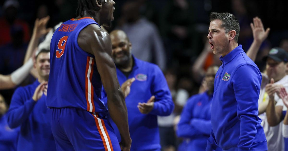 Todd Golden, Rueben Chinyelu named Naismith Award Semifinalists