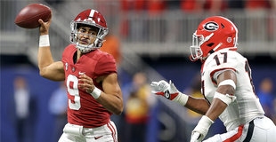 Bowl projections, College Football Playoff predictions: Alabama begins chaos scenario