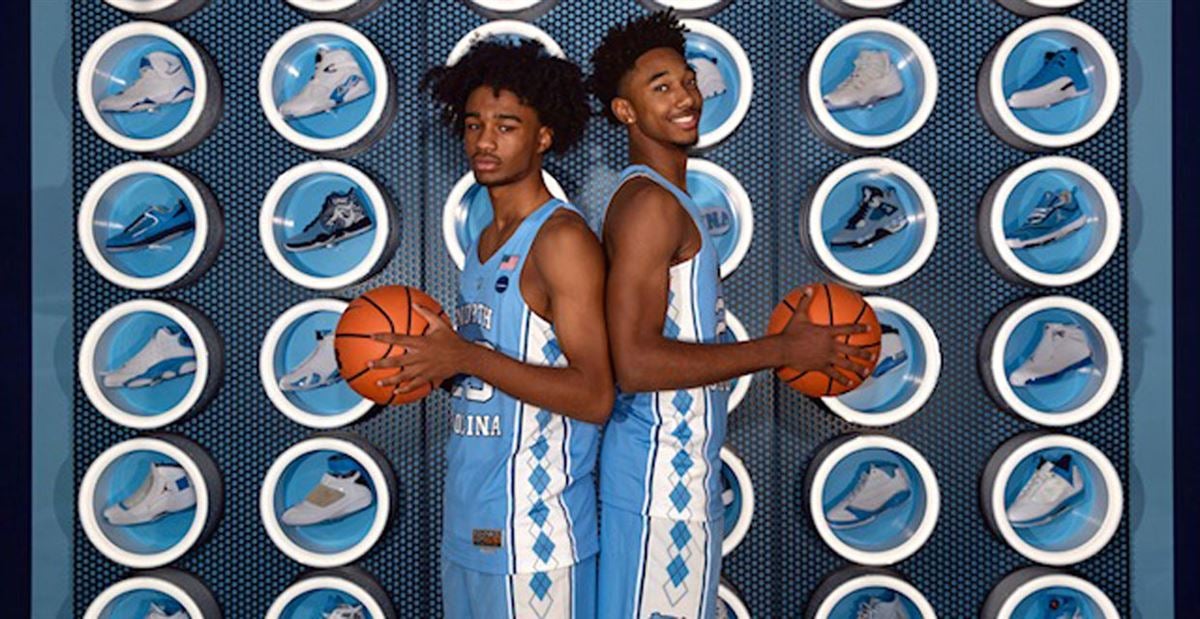 Carolina Basketball on X: Welcome to the #CarolinaFamily, Nassir Little,  Coby White & Rechon Black!  #SigningSZN   / X